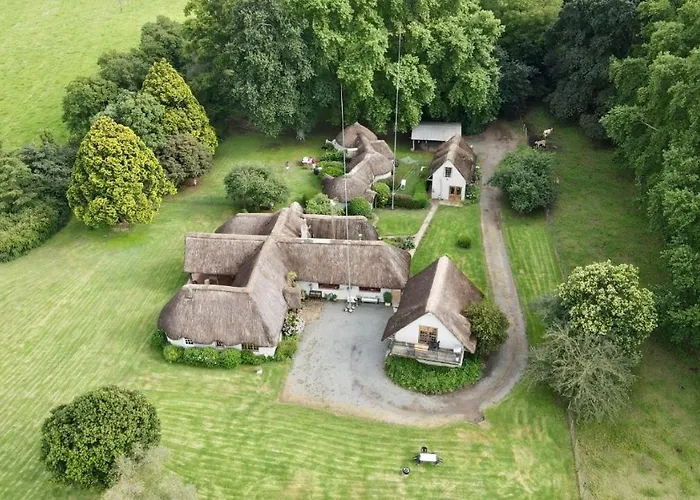 Baldinnie Cottages