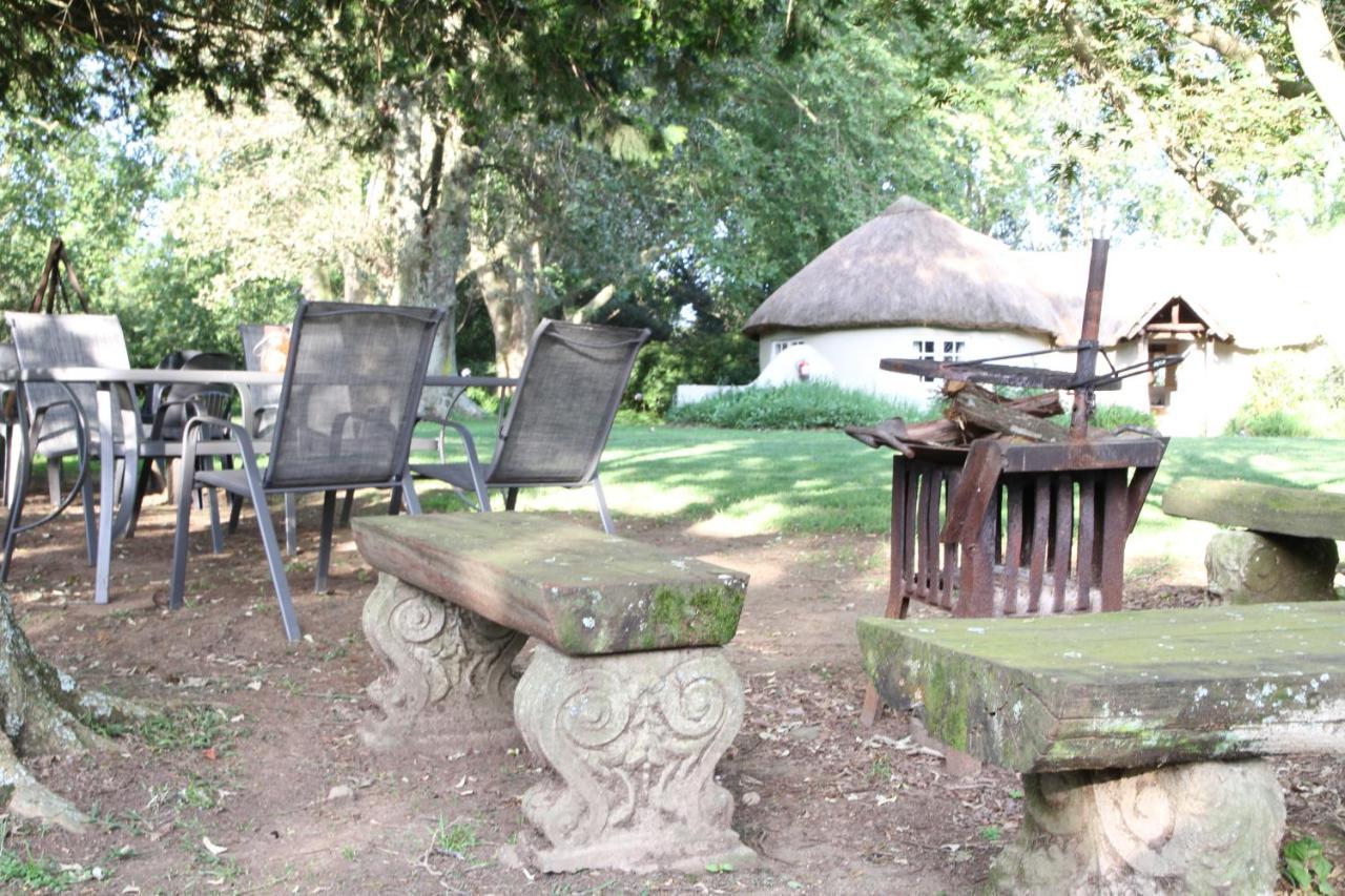 Baldinnie Farm stay *