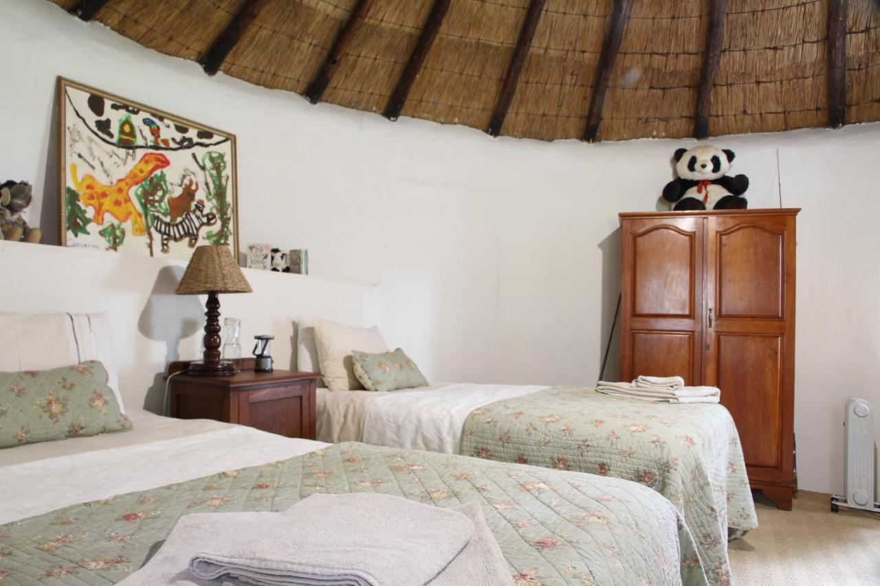 Baldinnie Farm stay *