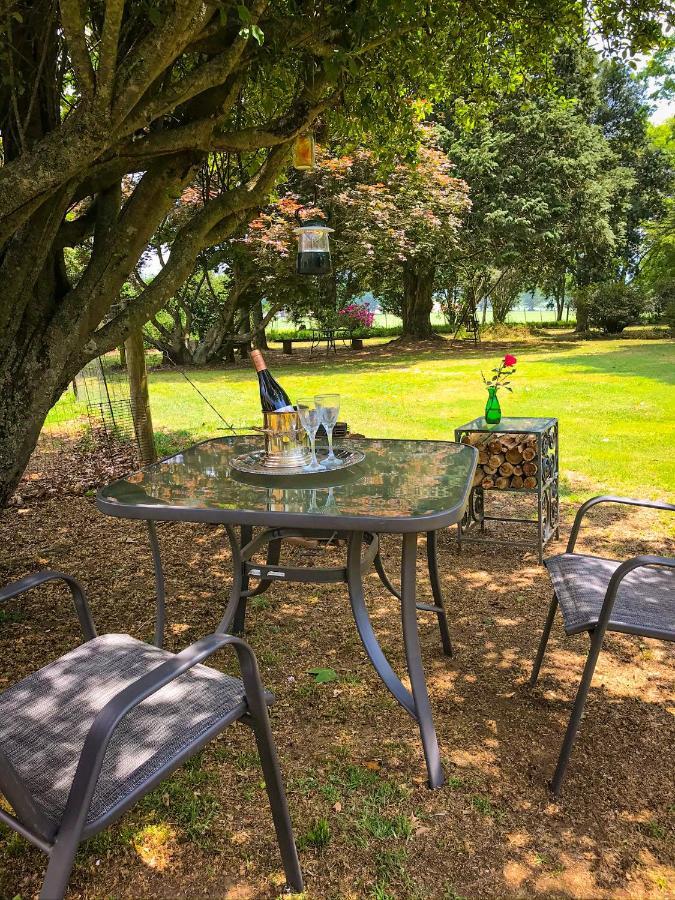 Baldinnie Farm stay