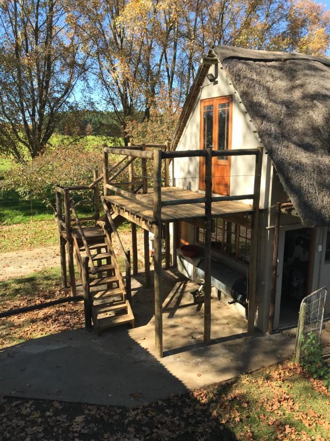 Baldinnie Farm stay *
